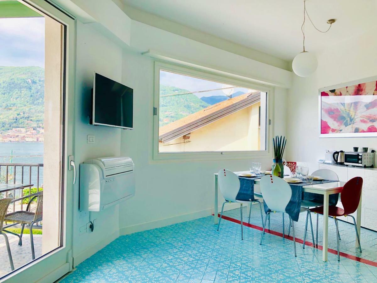 Azzurra Apartamento Salò Exterior foto