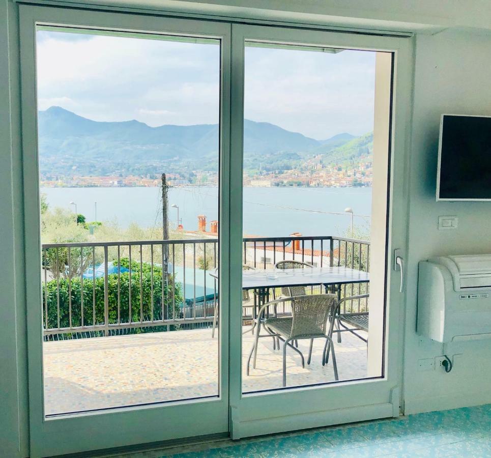 Azzurra Apartamento Salò Exterior foto